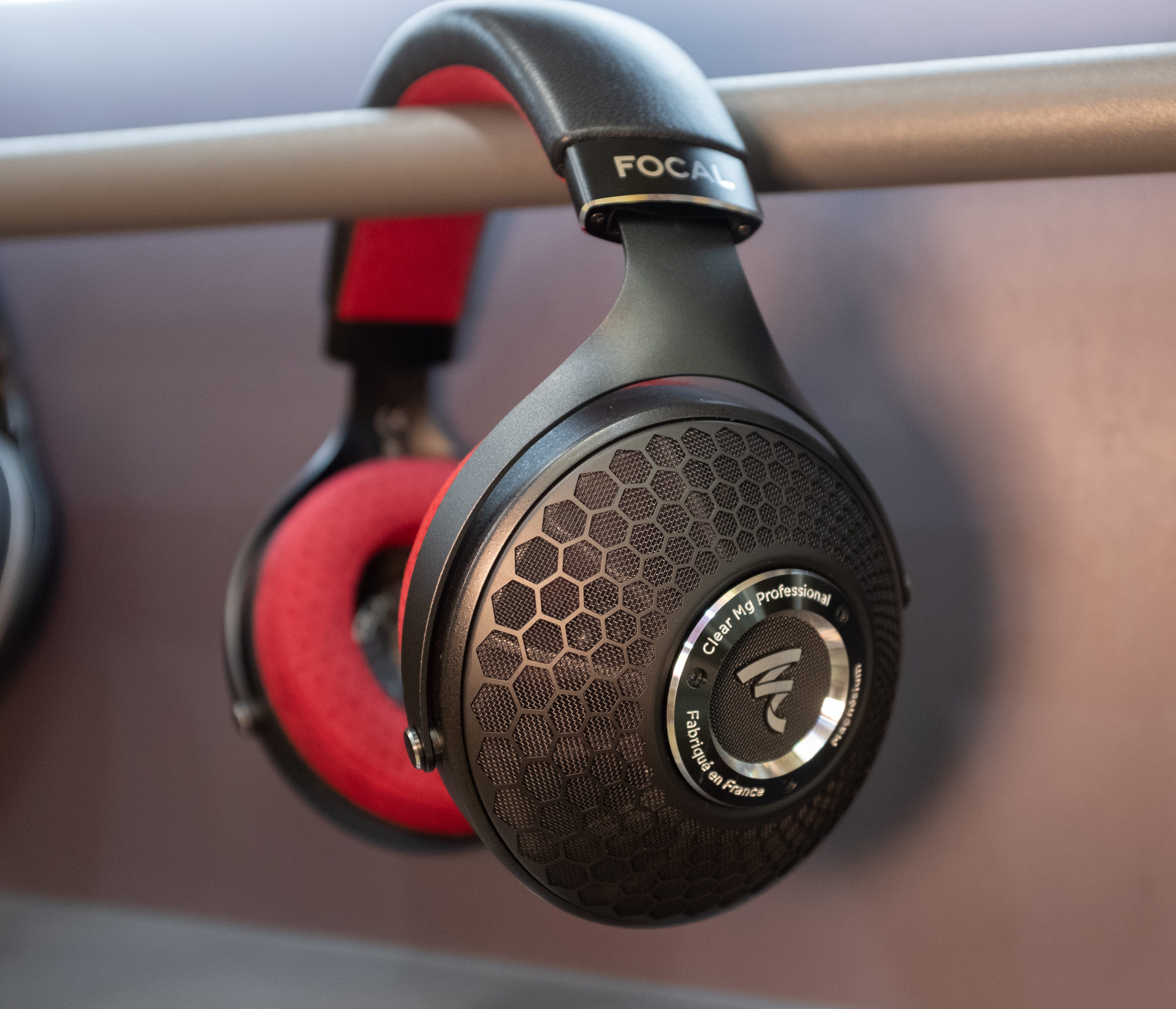 高級ヘッドホン　FOCAL CLEAR MG PROFESSIONAL Focal Clear MG Professional Headphones