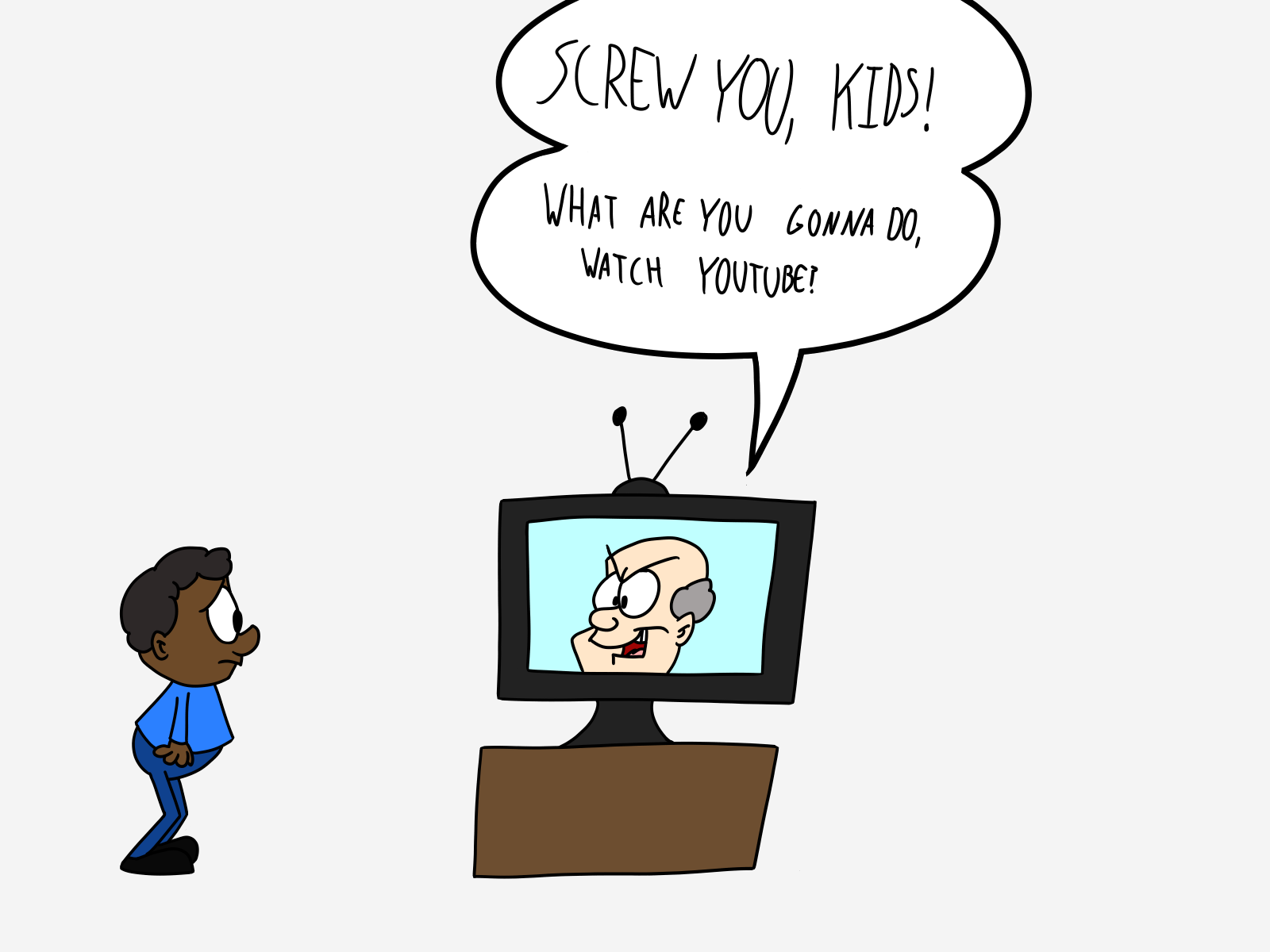How Over-the-Air Broadcasters Ignore Kids (And How It Hurts Their Bottom  Line) | by Adam \, image size:1600x1200