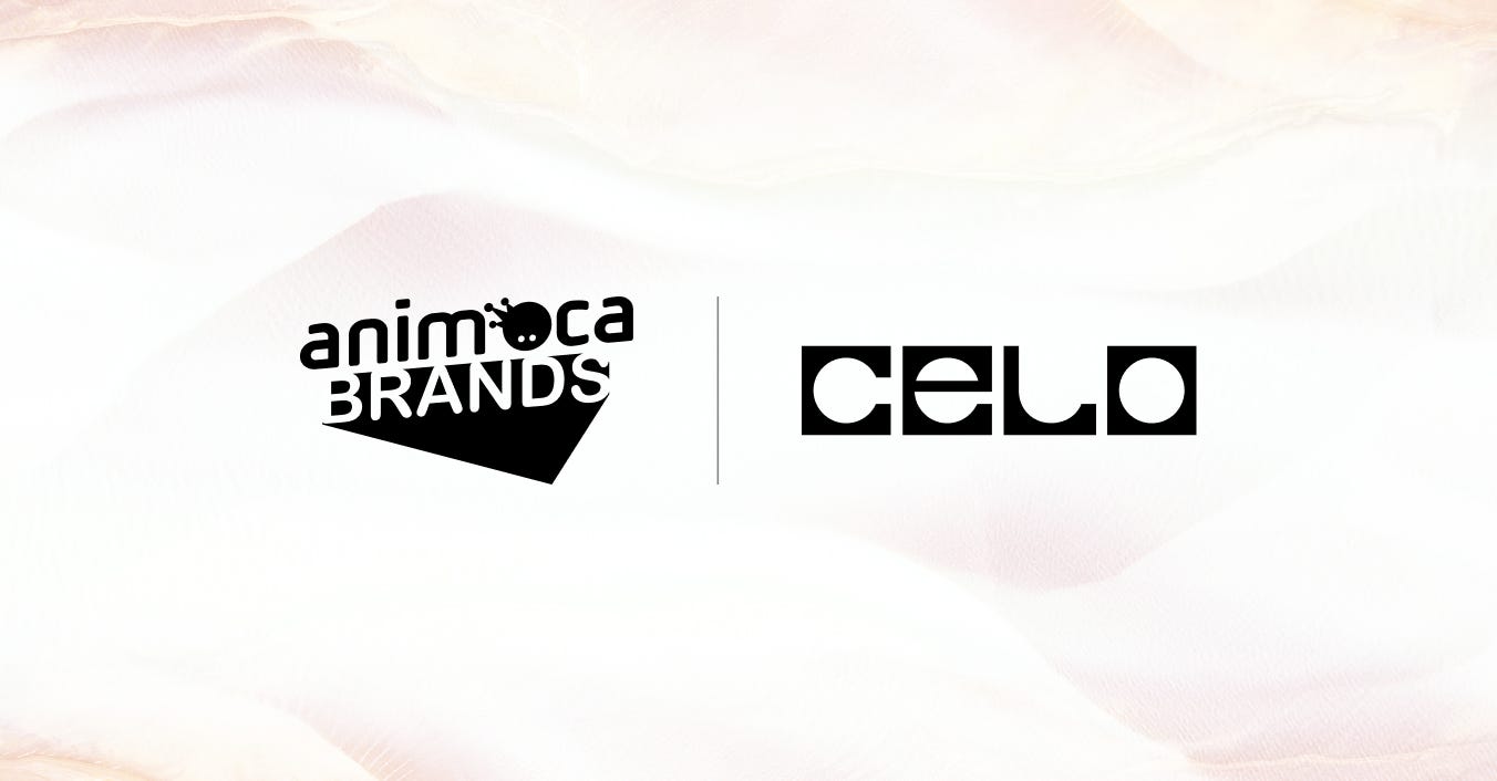 Welcoming Animoca Brands to the Celo Ecosystem | by Celo Foundation | The  Celo Blog