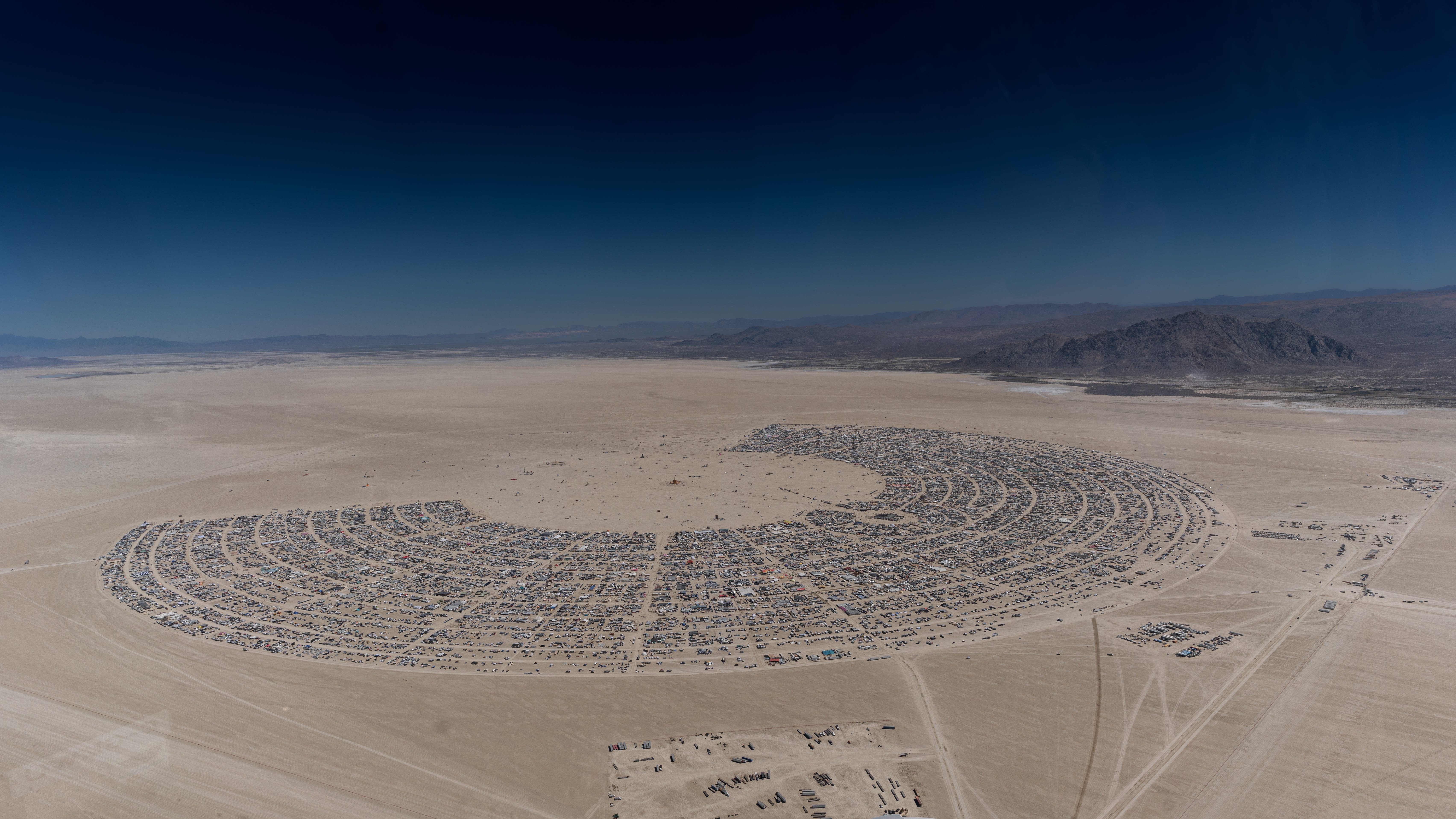 A Symphony of Dreams, Music and Vinyl-Wrapped Campers | by Richard