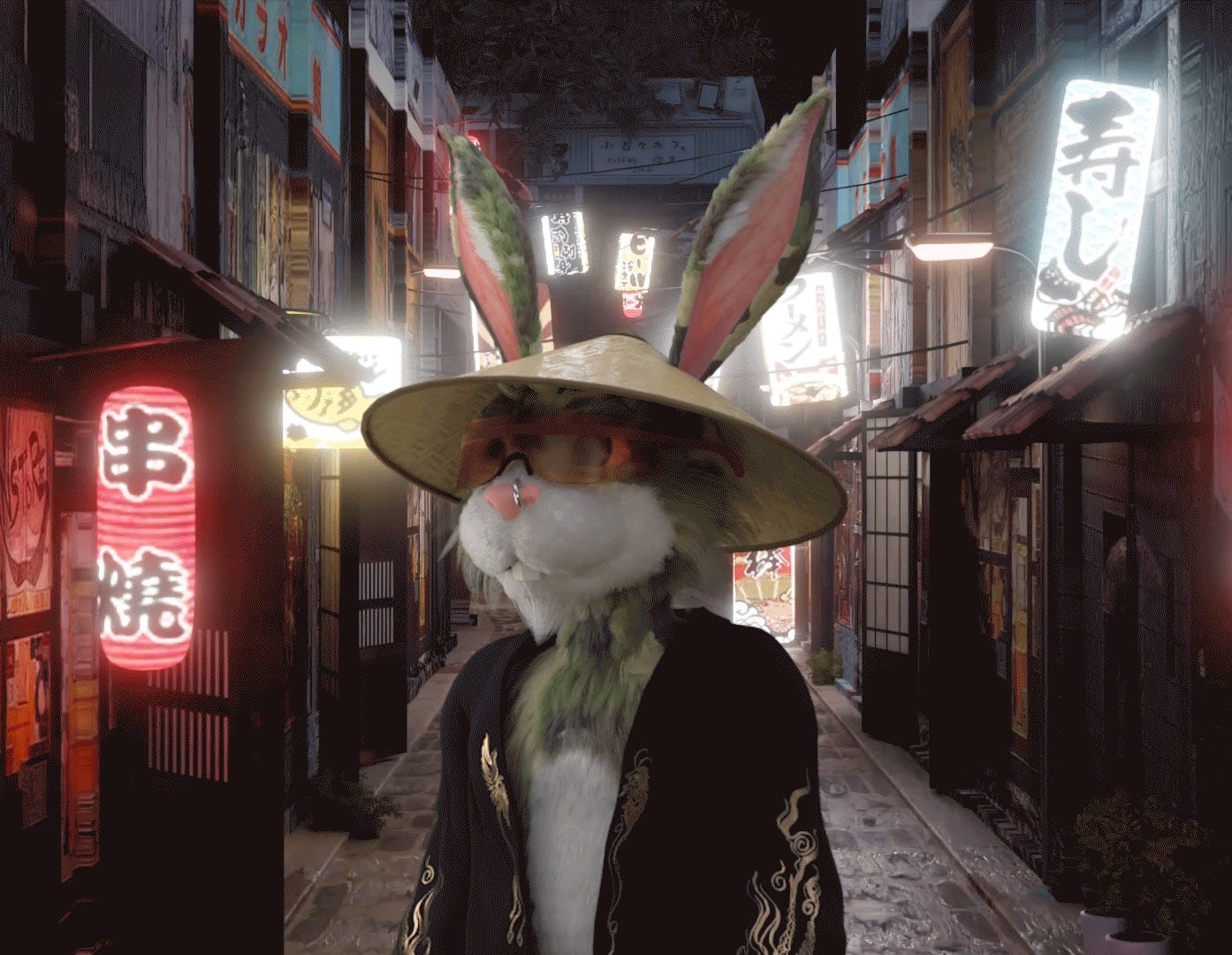 A Rabbit NFT Collection Made $3 Million in 40 Minutes | by AnalogYesSane |  Medium