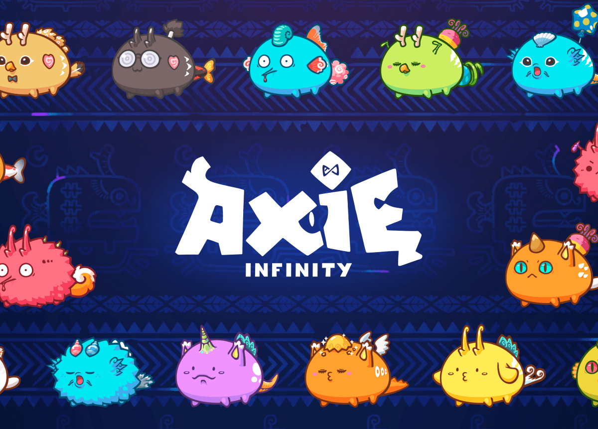 Is Axie Infinity the Future of Work? | by Nick Metzler | Medium
