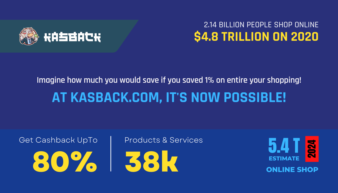 KASBACK WHITE PAPER. BACKGROUND | by cashback.io | Medium