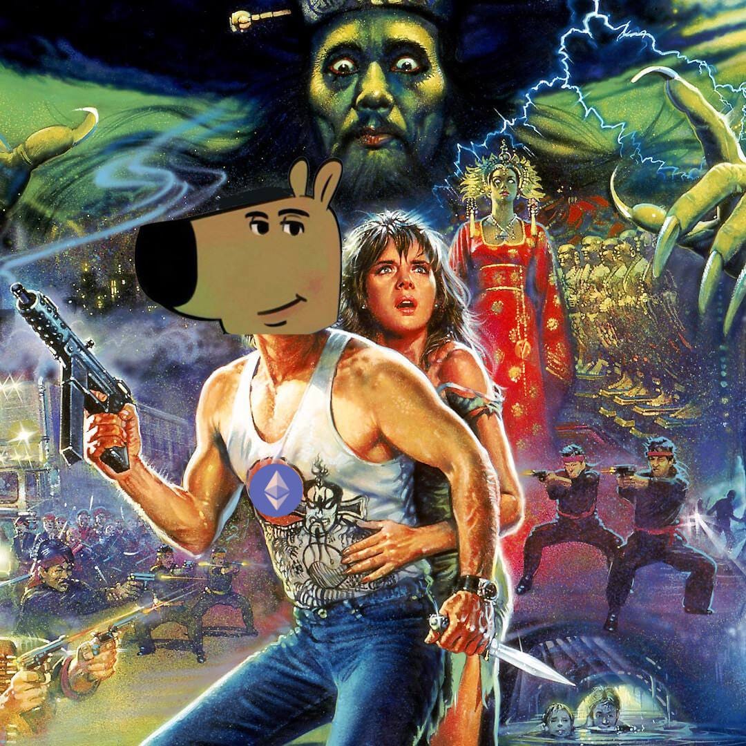 Chill Guy on ETH: Book 1. Chill, guy. Chill. | by ChillguyOnETH | Medium