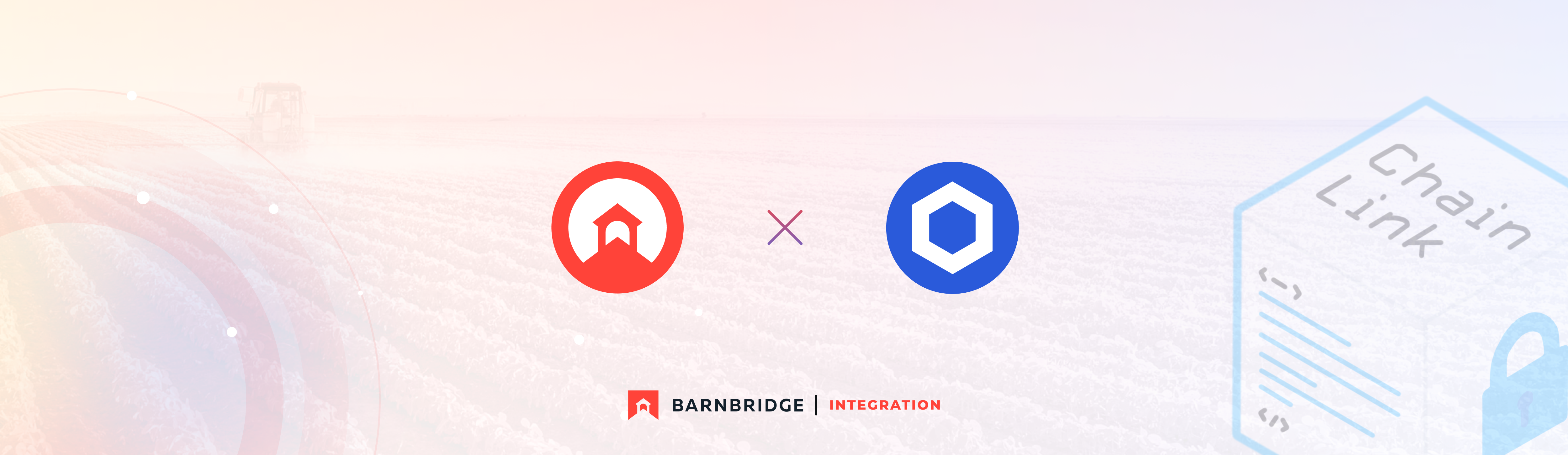 BarnBridge Integrates Chainlink Keepers to Automate SMART Exposure Product  | by Pavlo | BarnBridge | Medium