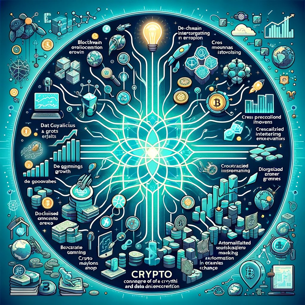 Unlocking the Future: The Synergy of Crypto Development, Data Science, and  the Next Bull Run | by Thomas James Hogan | Medium