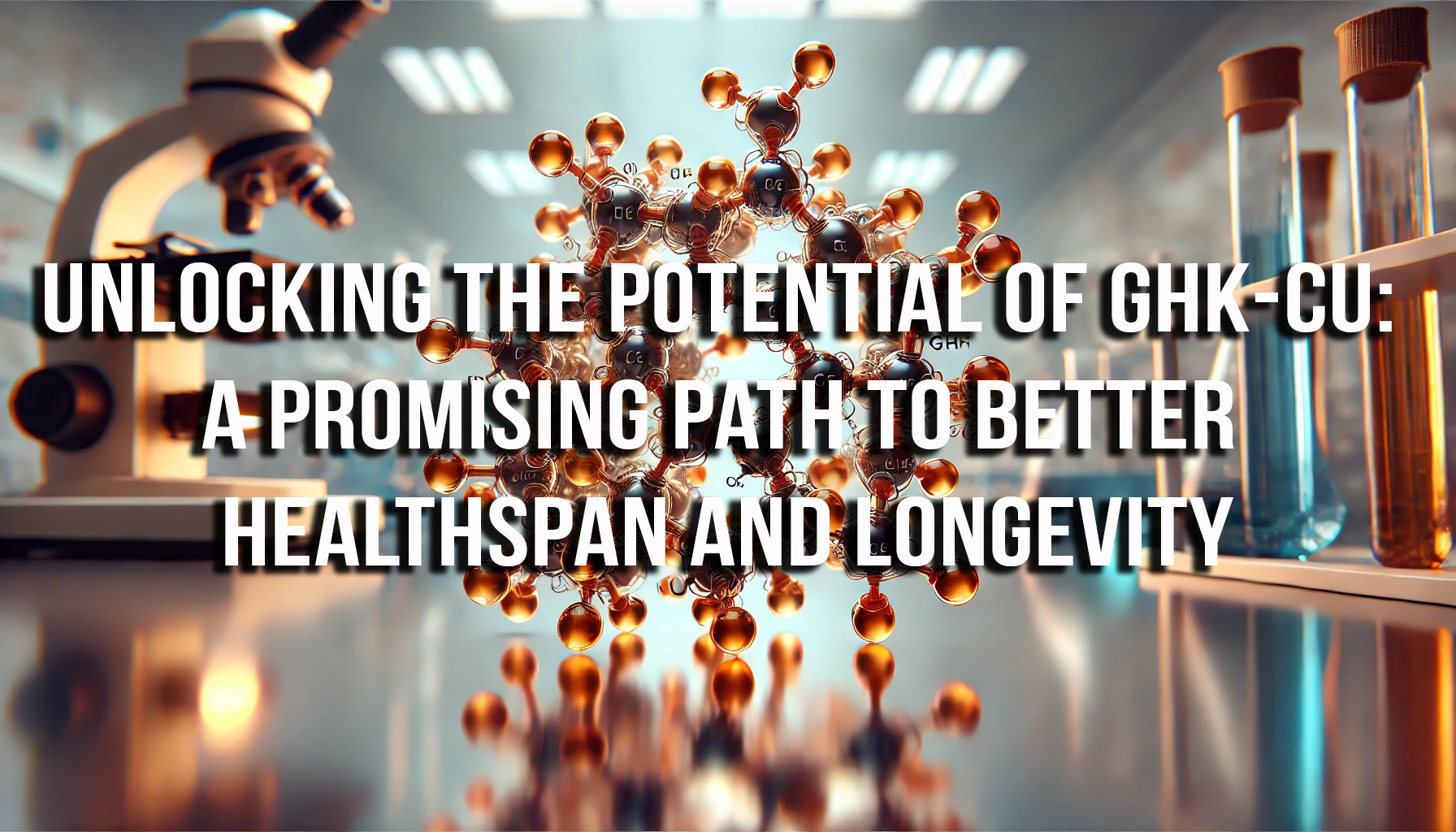 ghk-cu tolerance or desensitization or diminishing returns long-term use Is a Promising Path to Better Healthspan and Longevity? | by 🧬Peter Marino, M.S. CHC CPT🧬 GHK-Cu Copper Peptide Regeneration Review
