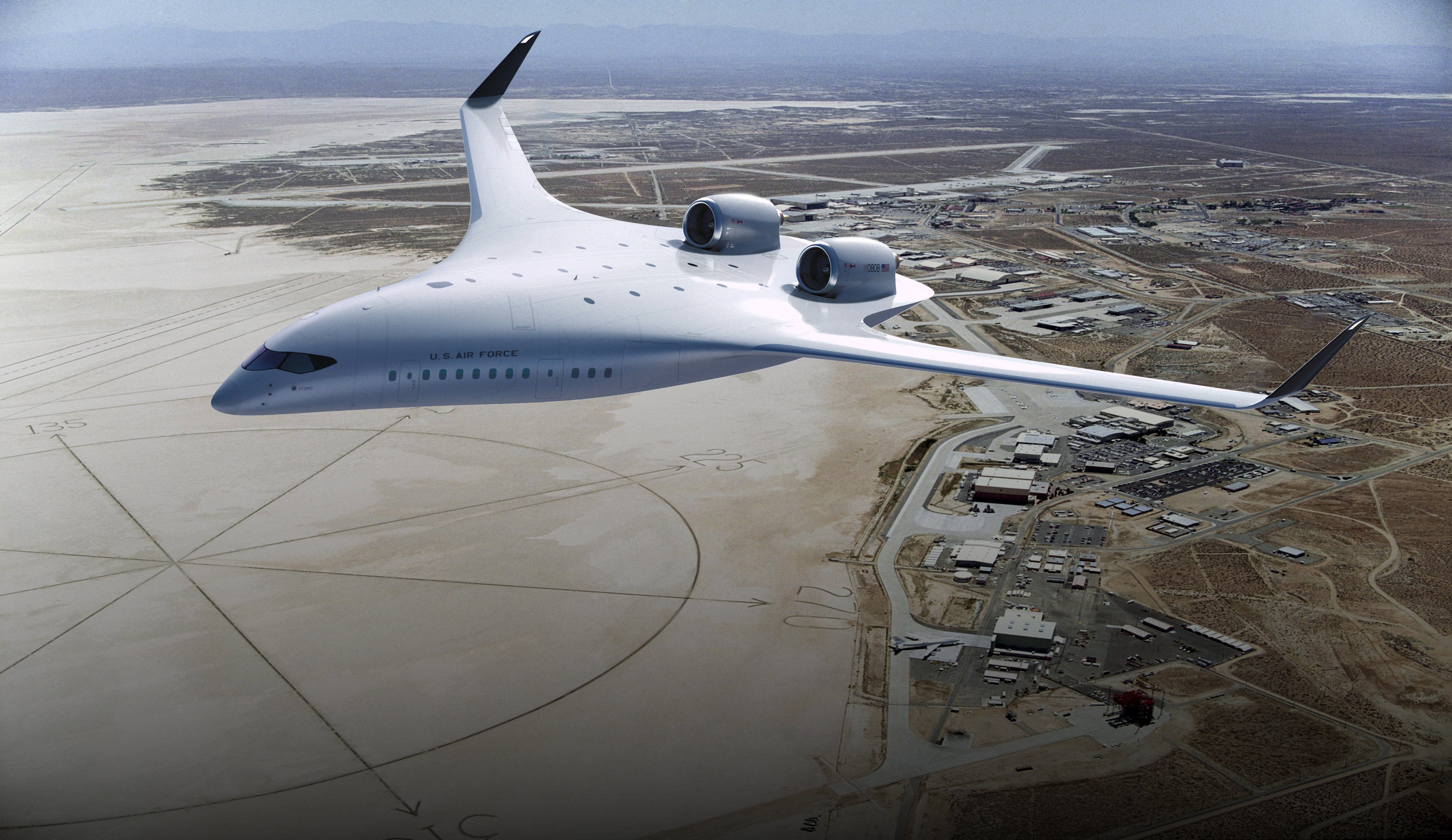 洋書 Aircraft Performance JetZero Unveils Ultra-Efficient Blended Wing Body Aircraft