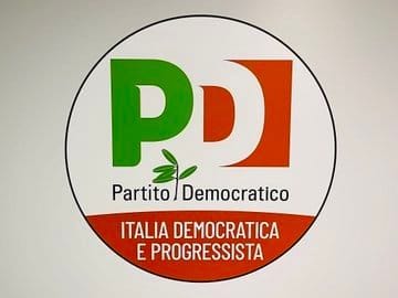 Simbolo Pd Partito Democratico Logo