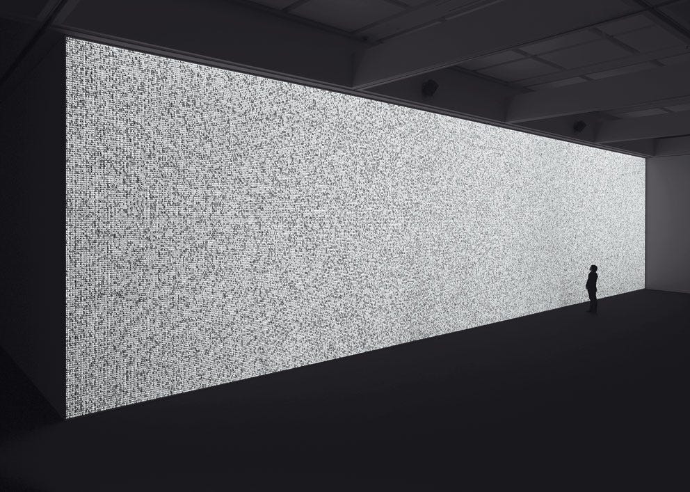 RYOJI IKEDA 『0゜C』 Ryoji Ikeda 0 C | eBay