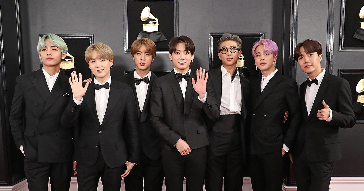 Love Yourself: BTS and the Psychology of Self-Love | by Ashley