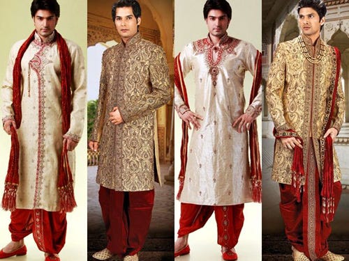 sachin and babi light blue dress Classic Indian Winter Wear Guide: Shawls, Jackets, Kaftans & Phirans main image 0