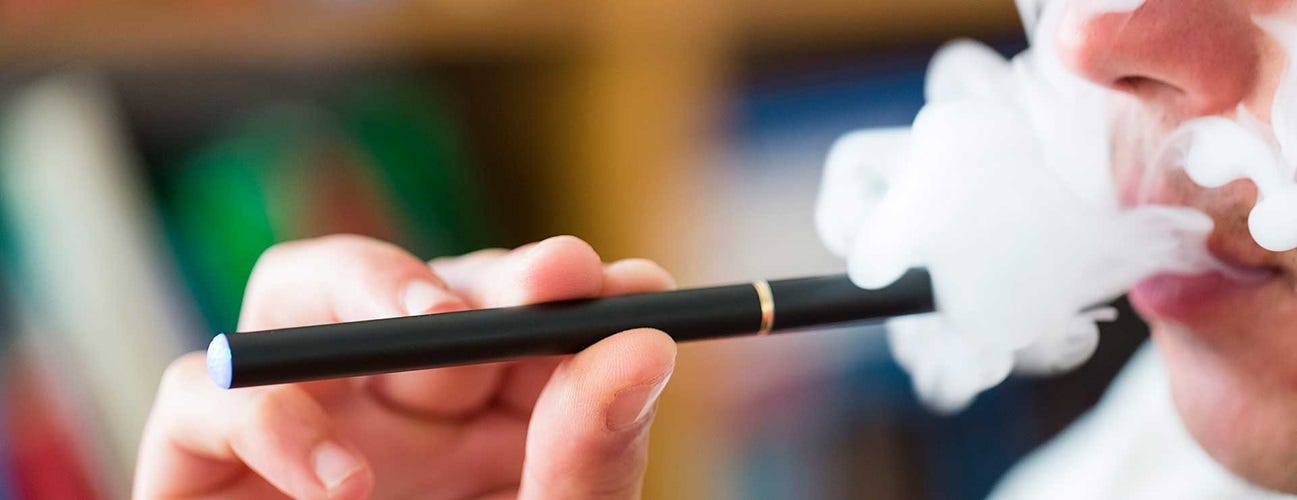 The Great Vape Debate | by Marc Gunther | The Great Vape Debate | Medium
