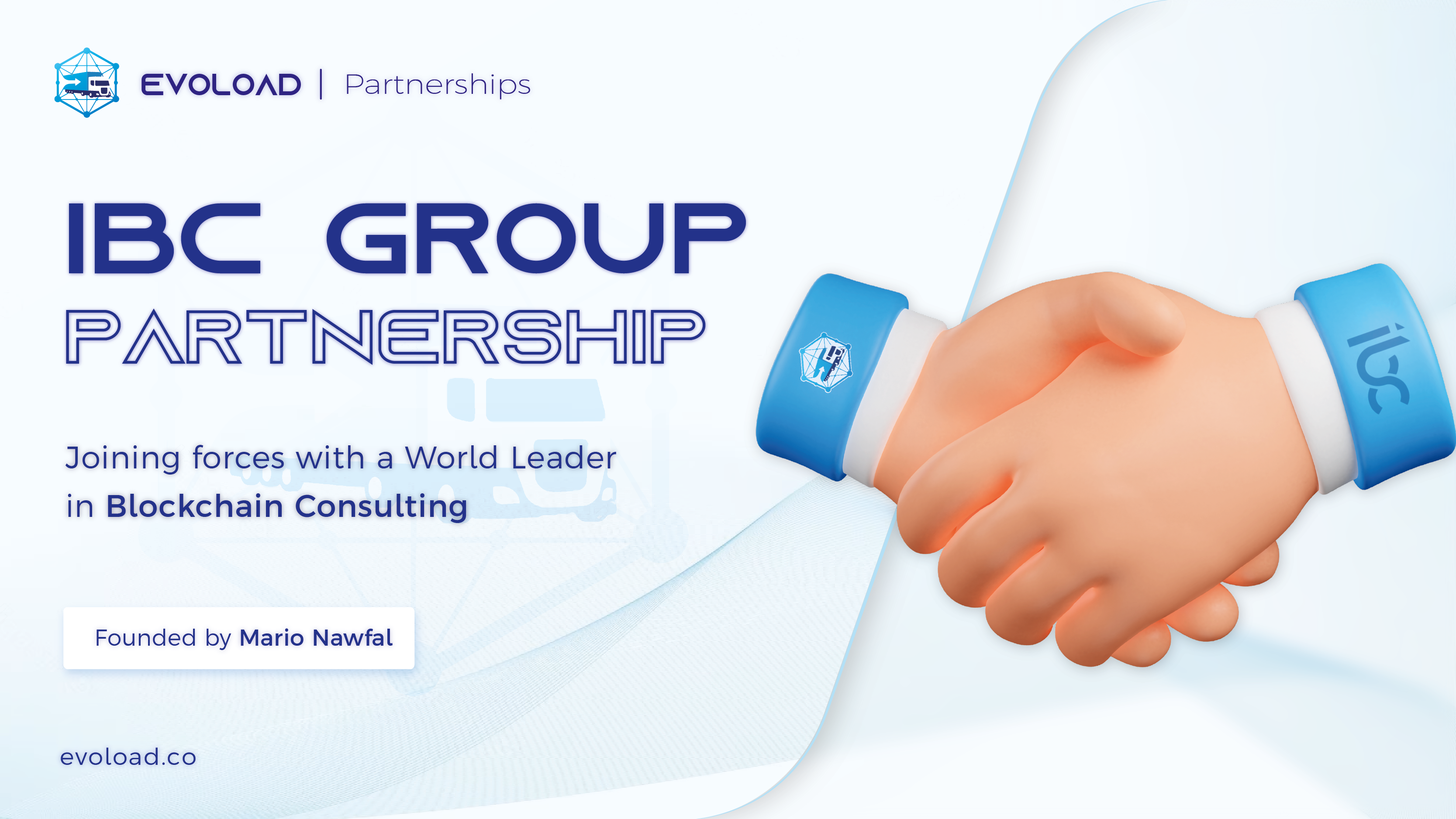 No More Small Steps: Evoload Joins Forces with IBC Group | Medium