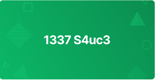 l337 S4uc3 Walkthrough — Cyberdefenders | by responderj | Medium