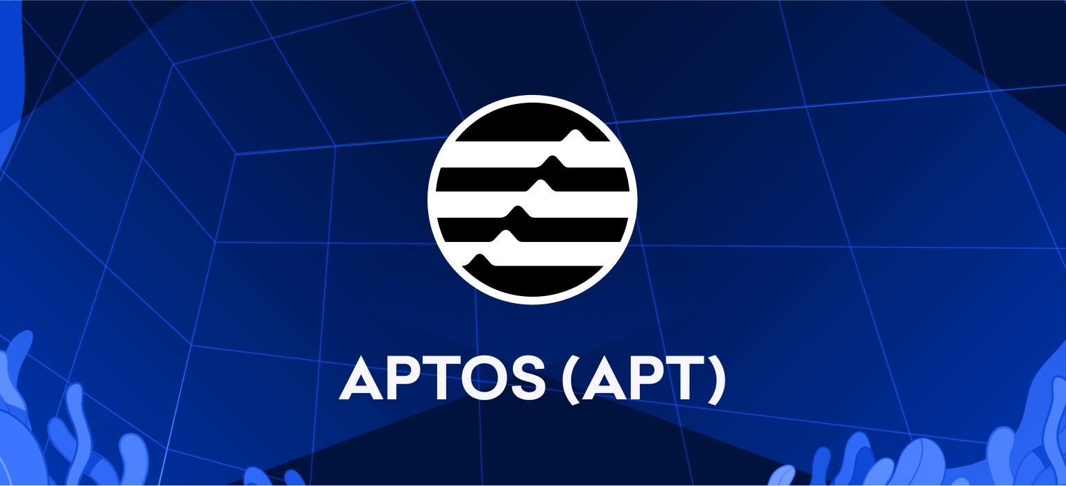 Aptos (APT): Transforming Real Estate Through Blockchain | by EXEcrypto.com  | Medium