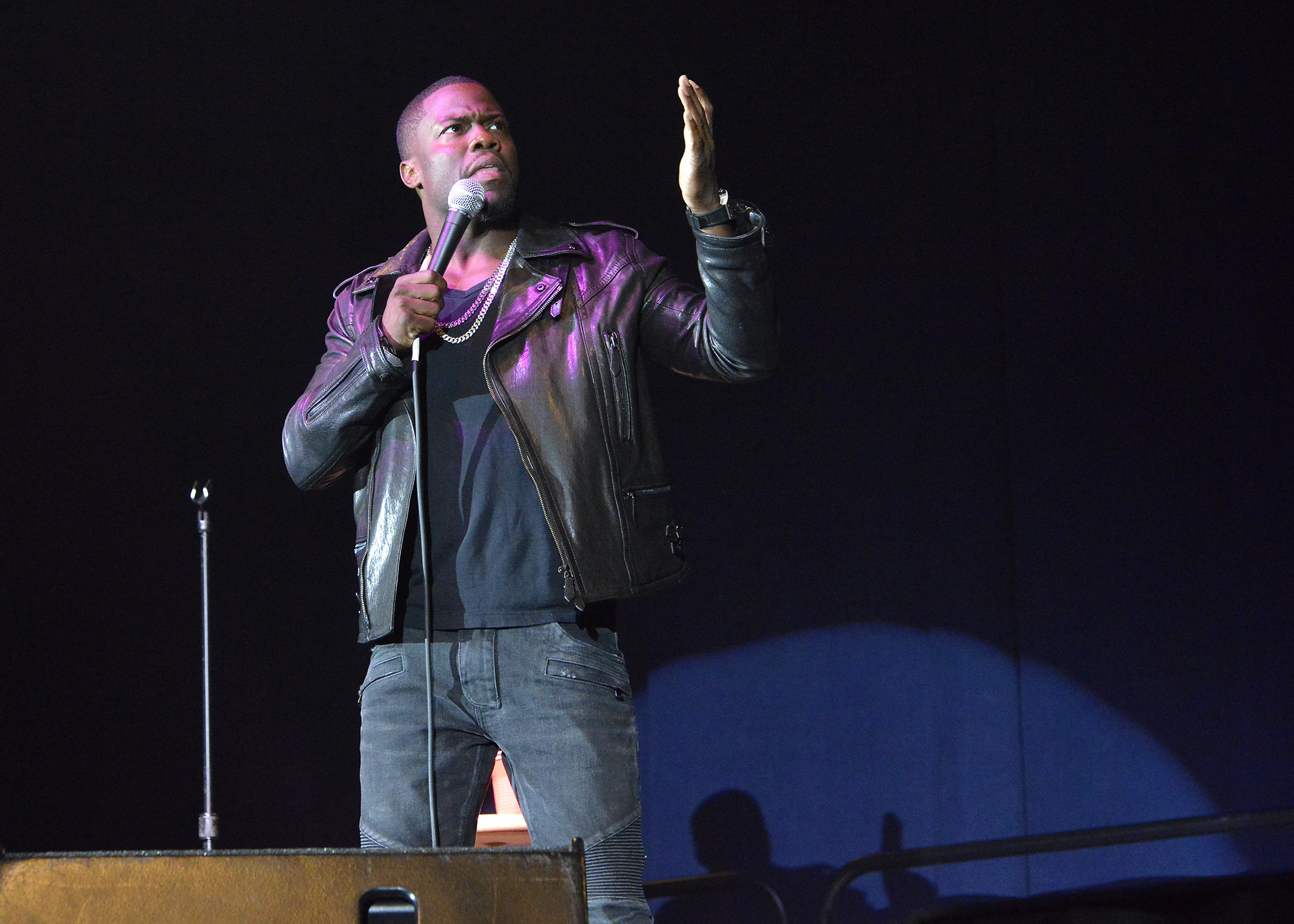 Kevin-Hart-Financial-Freedom | The Capital