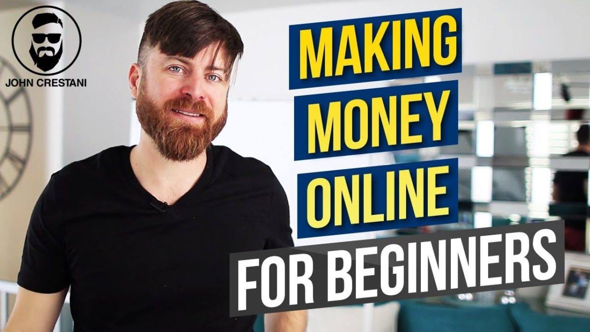 John Crestani Super Affiliate System