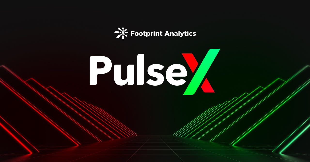 What is PulseX and Why Did People Give It a Billion Dollars? | by Maxine |  Coinmonks | Medium