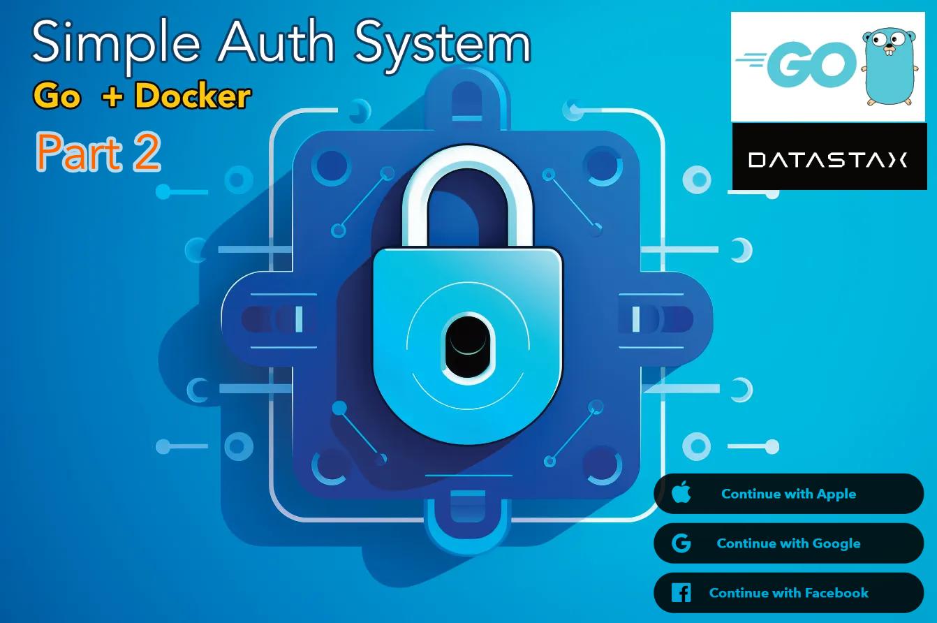 Simple User Login System in Go Part 2: Single Sign-On (SSO) with Google and  Apple | by Tim Urista | Senior Cloud Engineer | Dev Genius