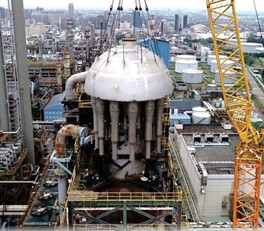 Advanced Reactor Cyclone technology for FCC Refinery Process | by Aron  Govil | Medium