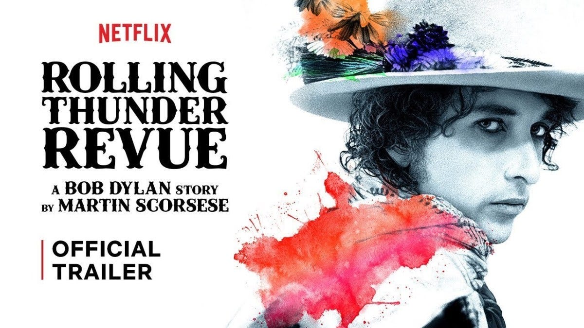 BOB DYLAN『The Rolling Thunder Revue』 Bob Dylan ‎– The Rolling Thunder Revue: The 1975 Live