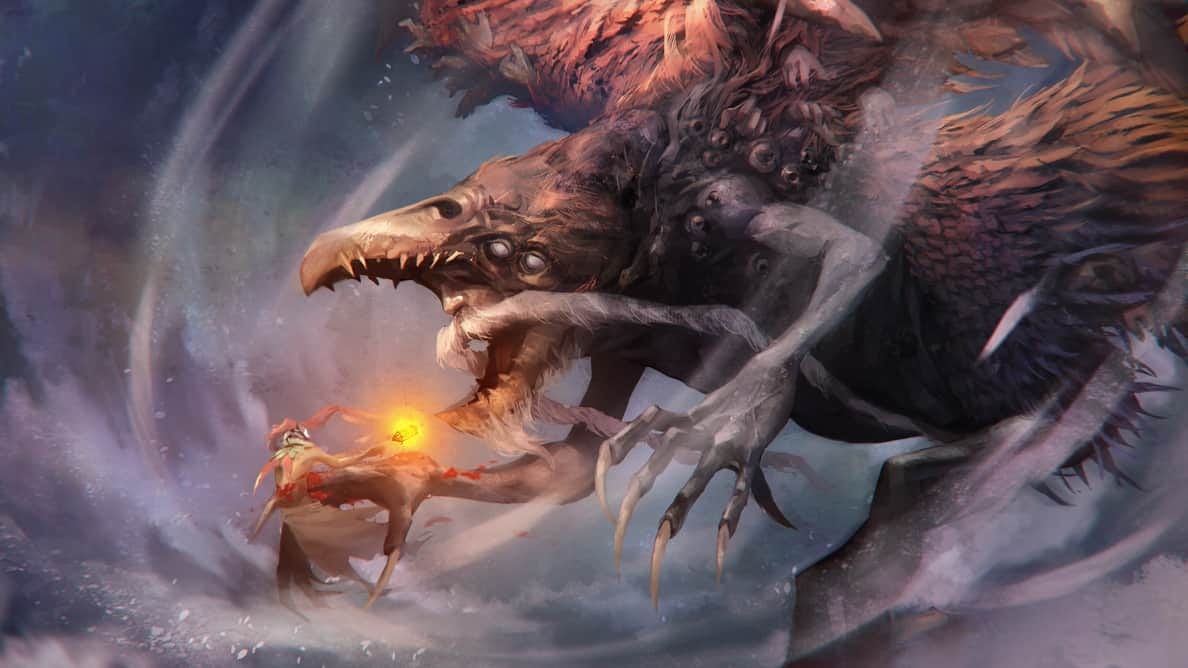 monsters book Swamp Monsters – Atomic Books main image 1