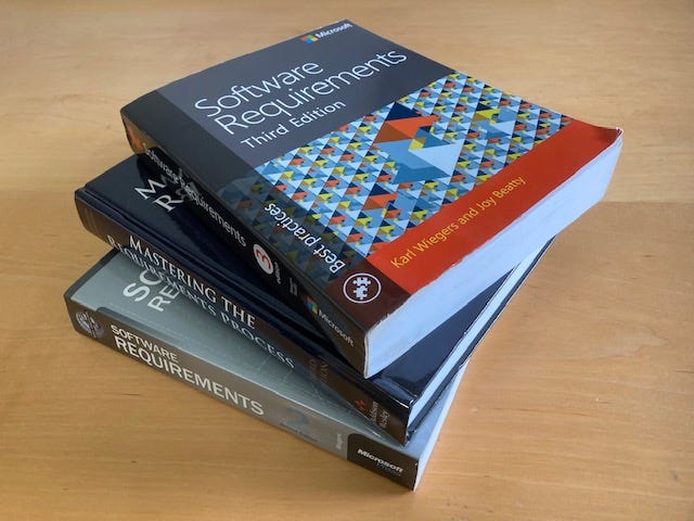 Software Requirements 第三版（洋書） Software Requirement