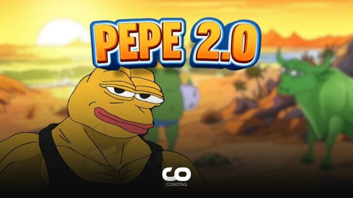 What is Pepe 2.0 (PEPE2)?. HOT UPDATE: DETAILED REVIEW ABOUT… | by