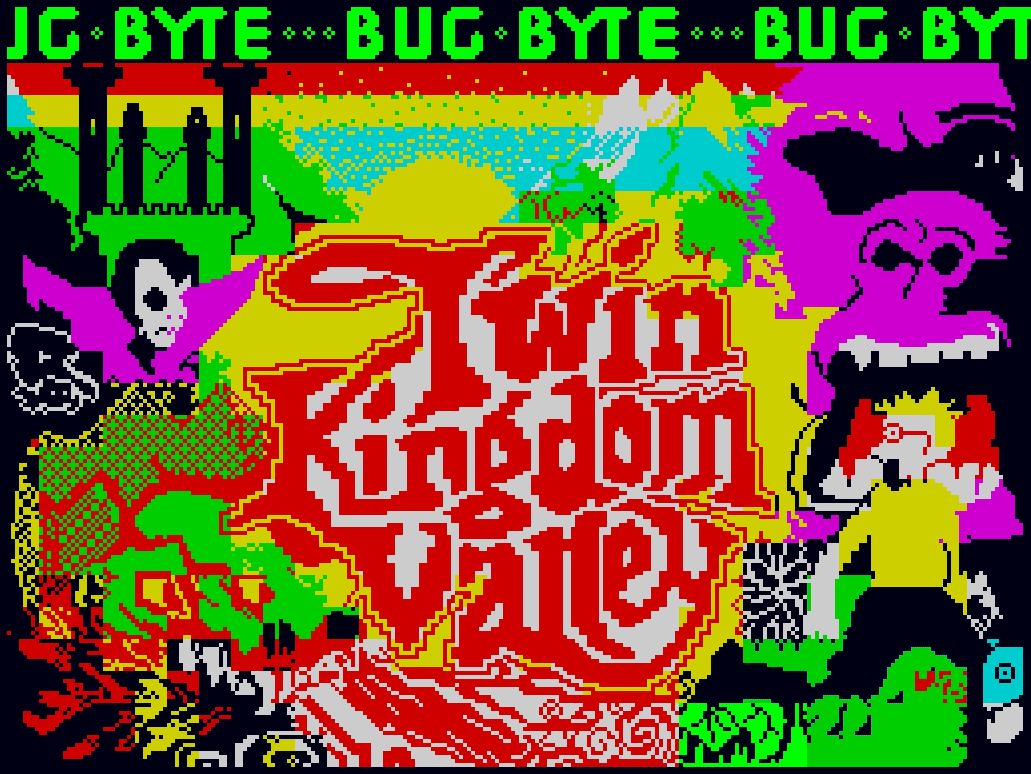 Return to Twin Kingdom Valley. One day in 1984, when I was ten