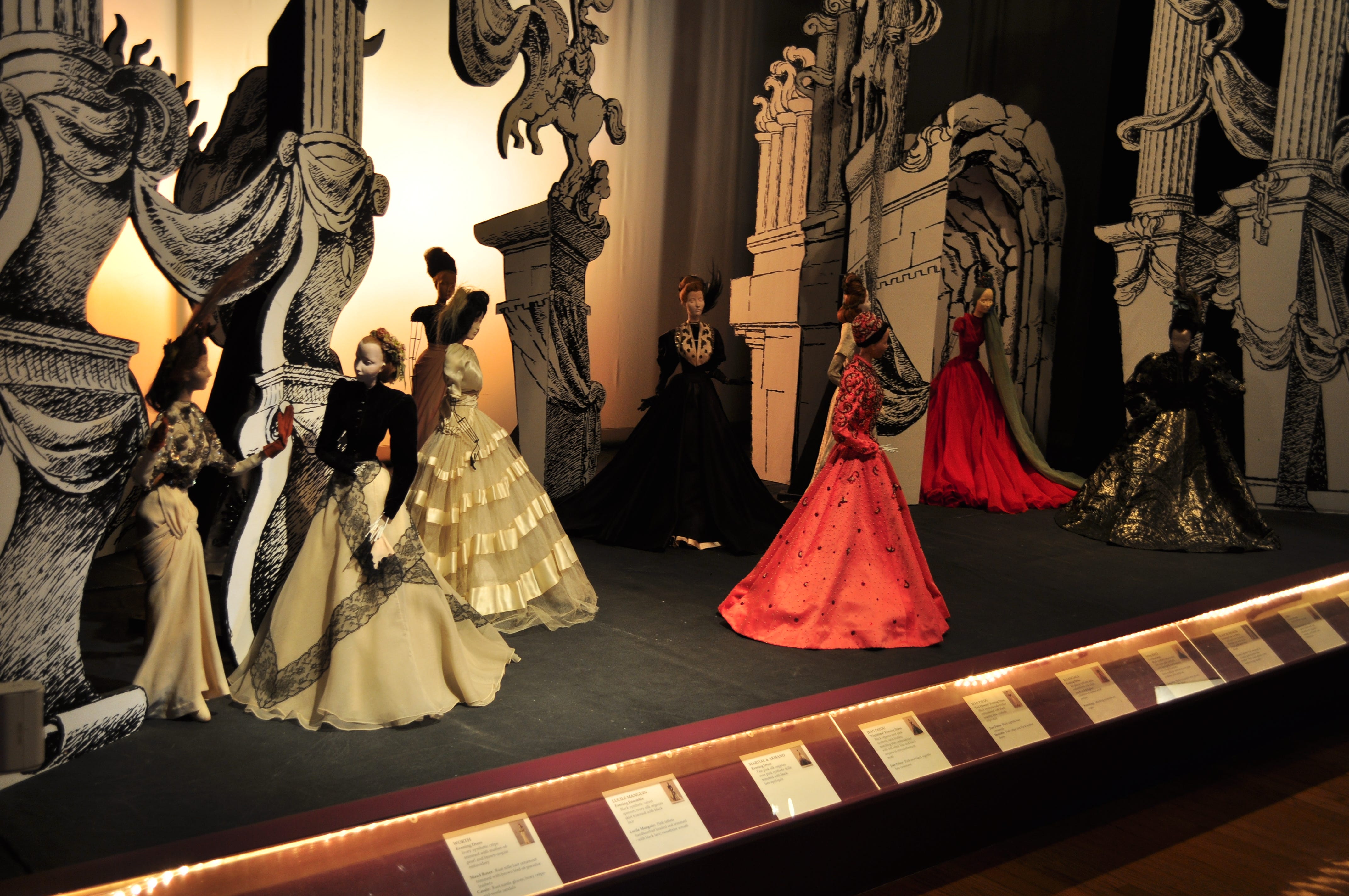 Stories of Resilience & Adaptation: Théâtre de la Mode | by Emily