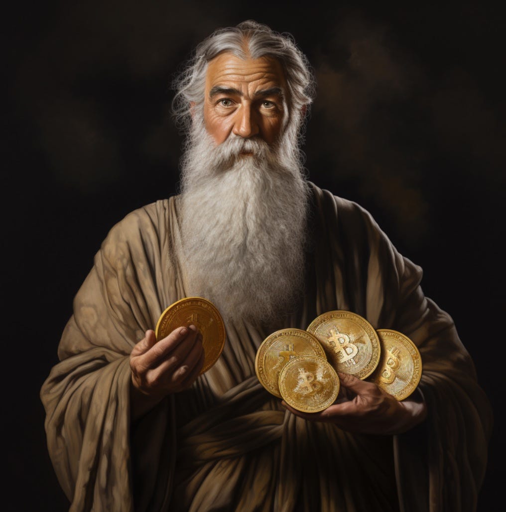 Stoicism & Bitcoin: An Unlikely Symbiosis | by Ashley Kualii | Medium