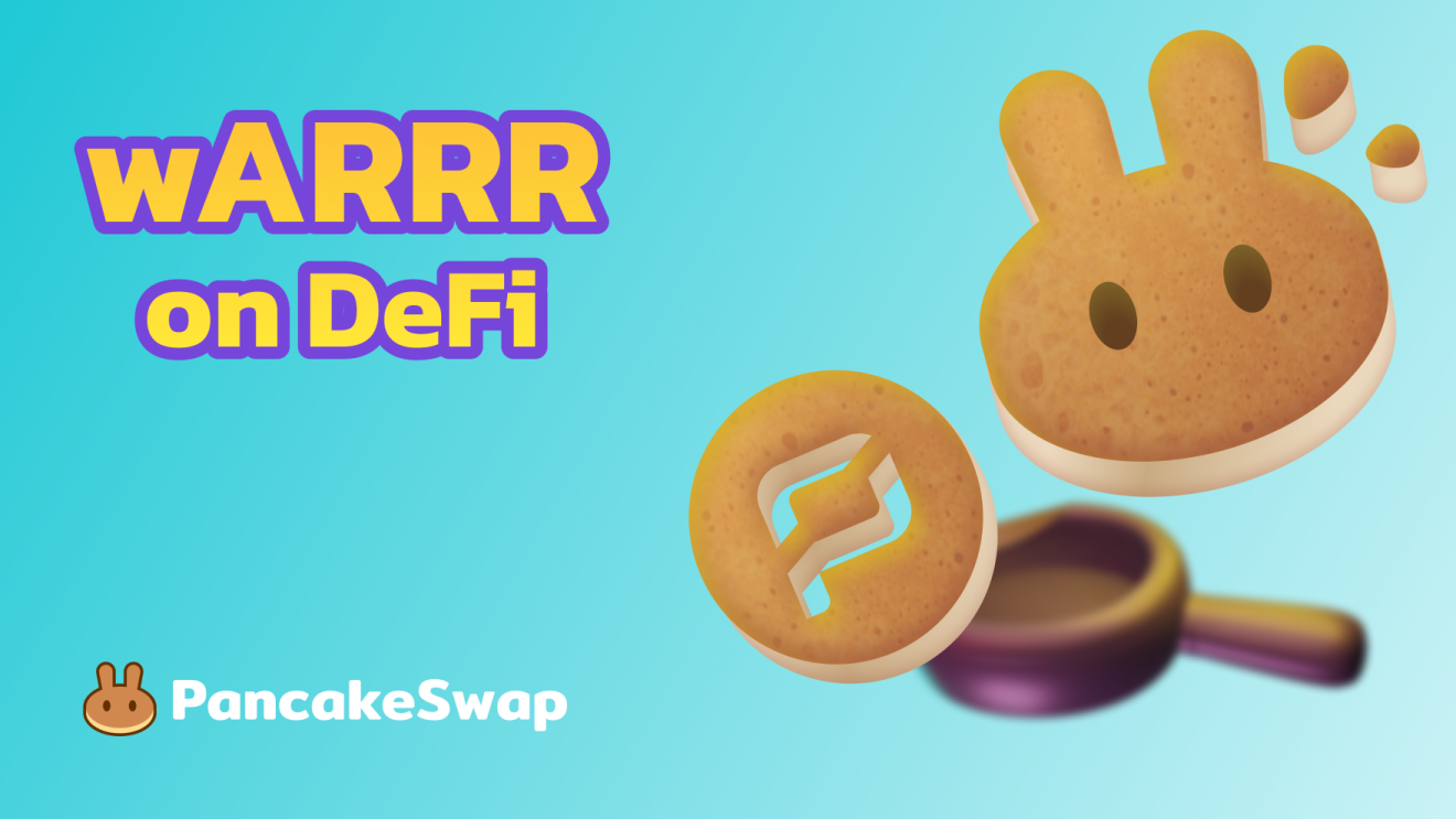 wARRR Liquidity Staking Guide. The Pirate Chain (ARRR) community is… | by  Scott (fromthefuture) | Pirate Chain | Medium