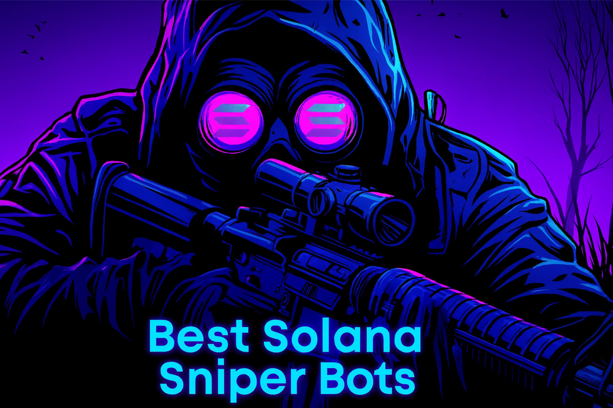 Top Best Solana Sniper Bots for Telegram And Web in 2026 | by Solana  Levelup | Jan, 2026 | Medium