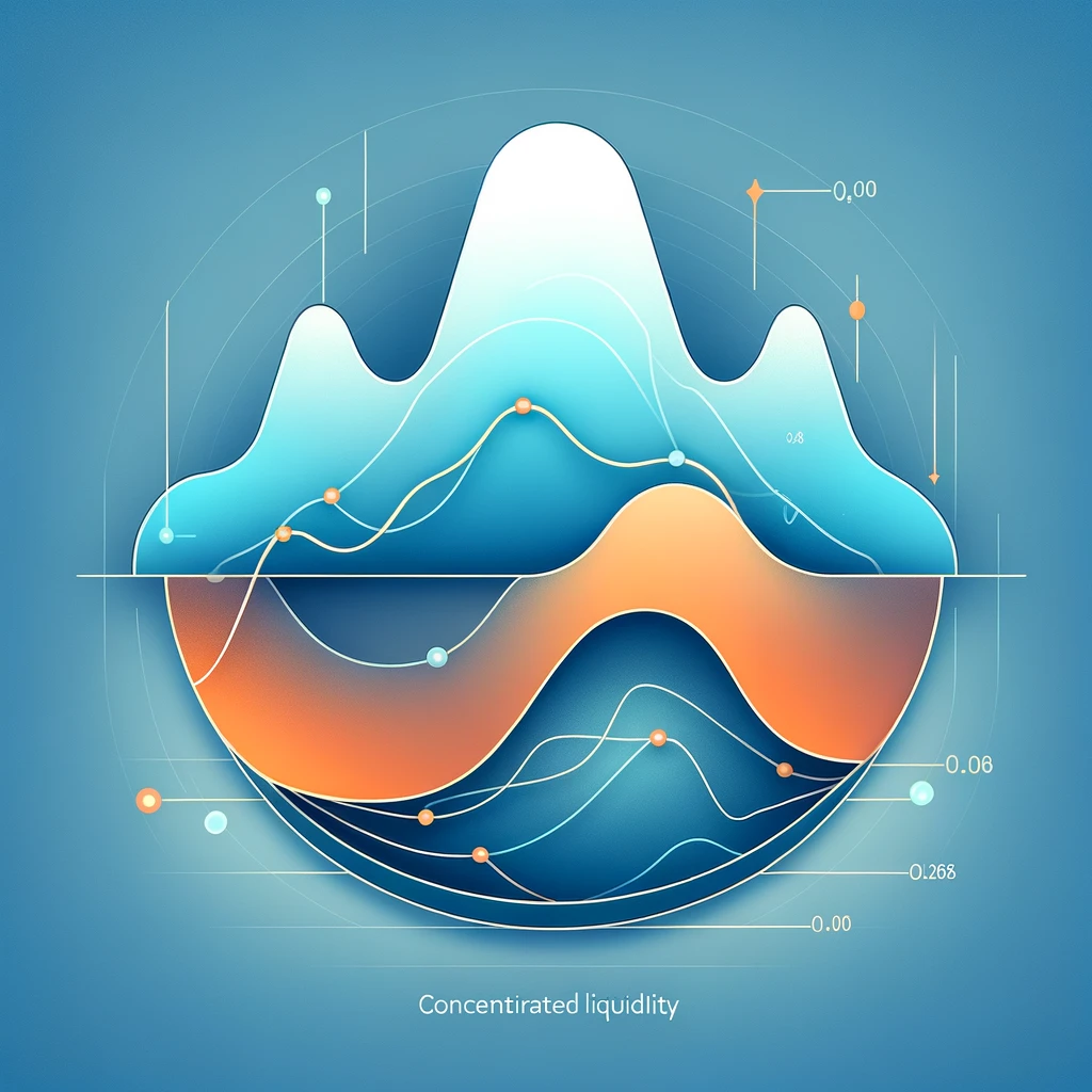 DeFi Math] Uniswap V3 Concentrated Liquidity | by Chaisomsri | Medium