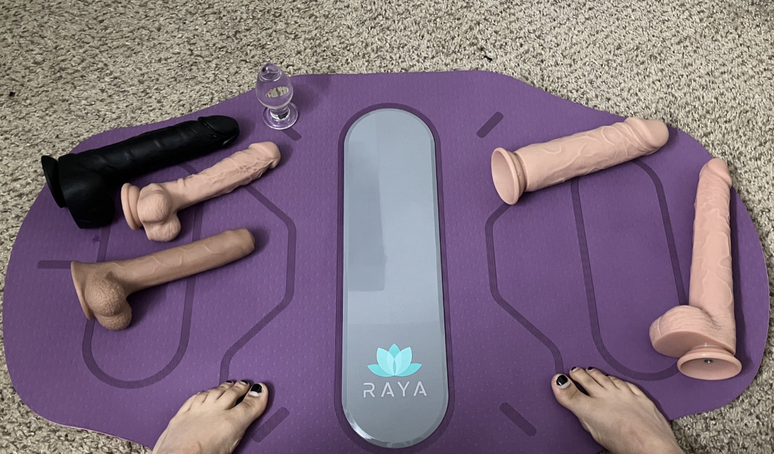 Embracing Pleasure: Revolutionize Your Intimate Journey with Raya Love's  Innovative Accessories | by Raya Love | Medium