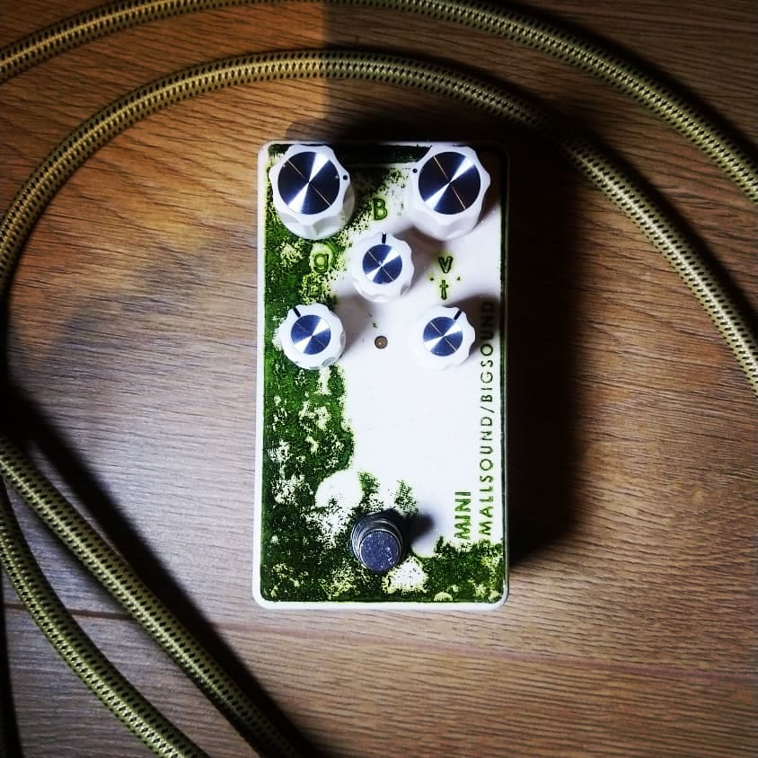 ギター smallsound bigsound fuck over drive Smallsound/Bigsound Fuck Overdrive - What To Know & Where To