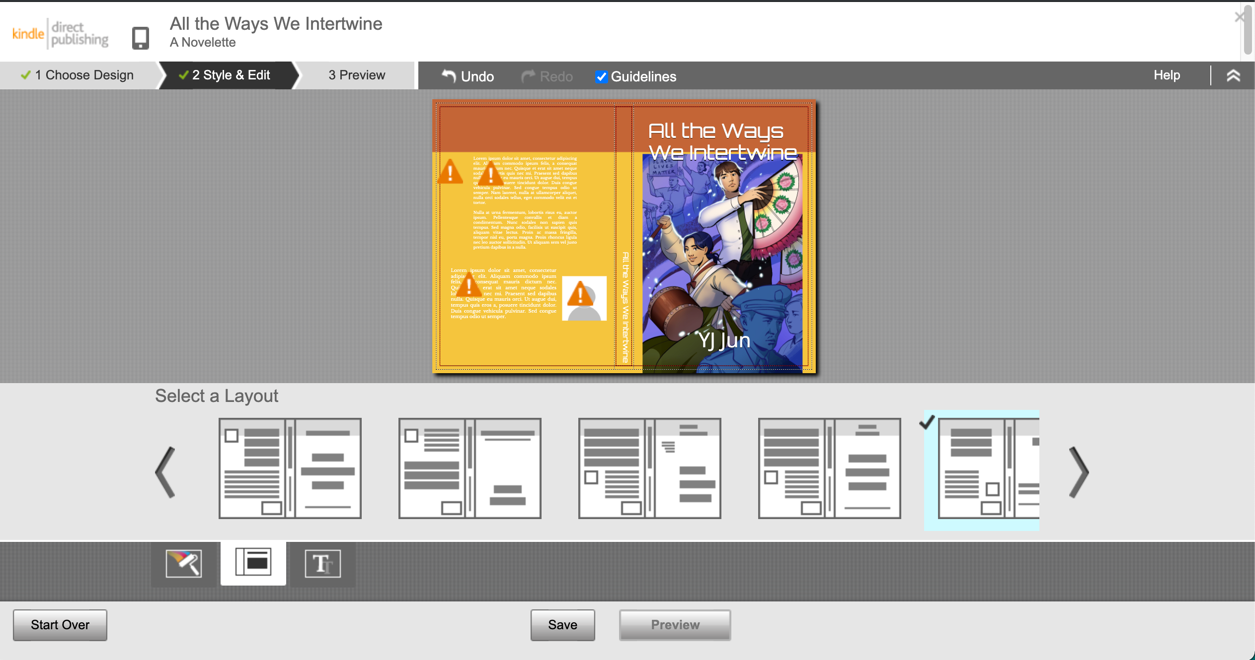 Kindle And Kdp Book Covers Made Easy Cover Design Studio