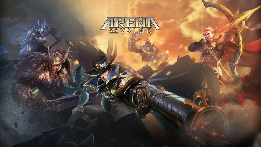 Kejuaraan Dunia Honor of Kings 2026 Hadirkan Hero Terbaik Arena of Valor 3 Kejuaraan Dunia Honor of Kings 2026 Hadirkan Hero Terbaik Arena of Valor