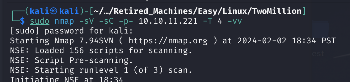HTB Retired Machine: TwoMillion (Linux — Easy) | by Dan