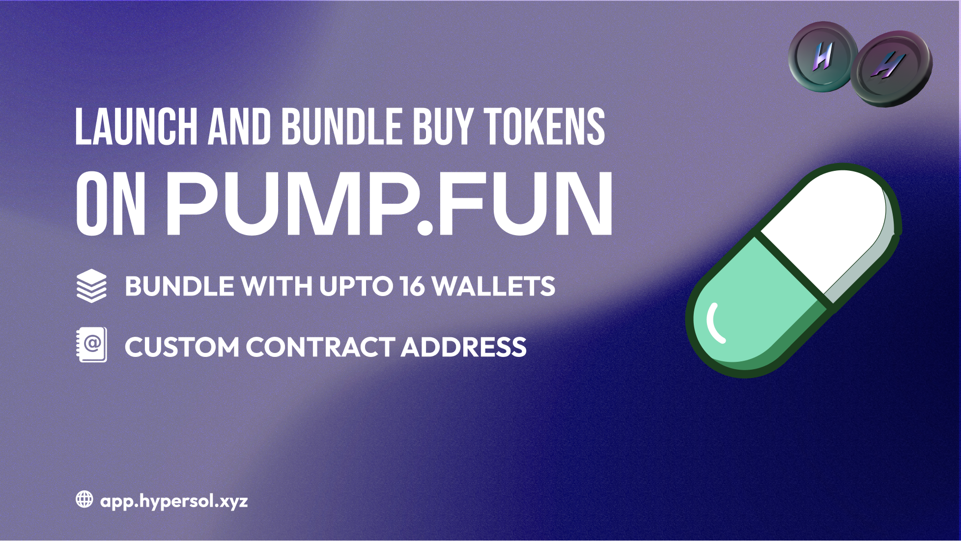 Smarter Way to Launch Tokens on PumpDotFun | by HyperSOL | Medium