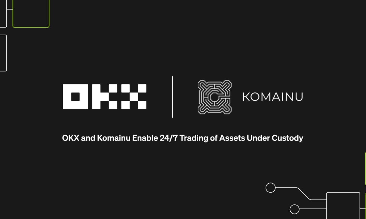 OKX Partners with Komainu for Segregated Institutional Custody | by Norbert  Gehrke | Tokyo FinTech | Medium