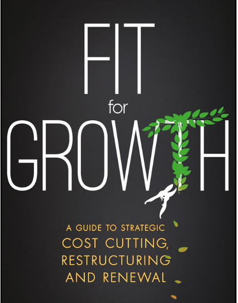 Book Review: Fit for Growth by Cuoto, Plansky & Caglar | by Ollie