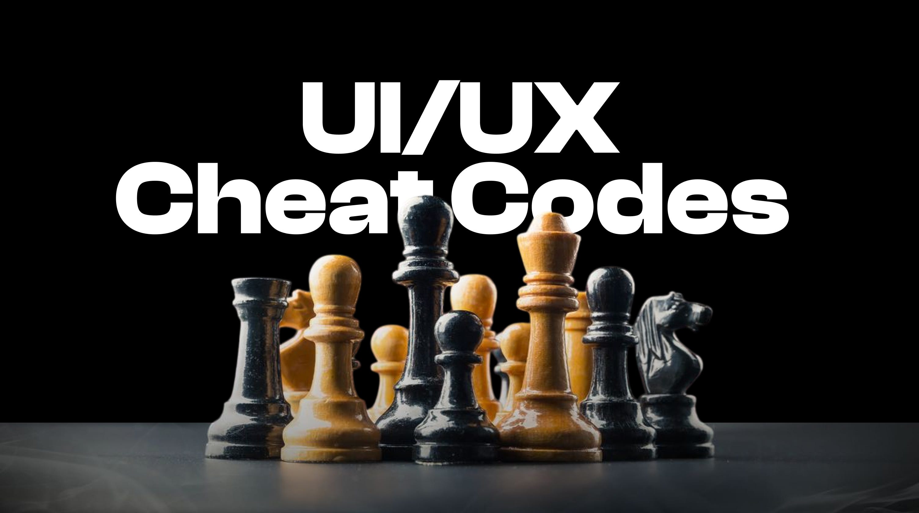 10 UI/UX Cheat Codes for INSTANTLY Better Designs | Bootcamp, image size:3008x1680