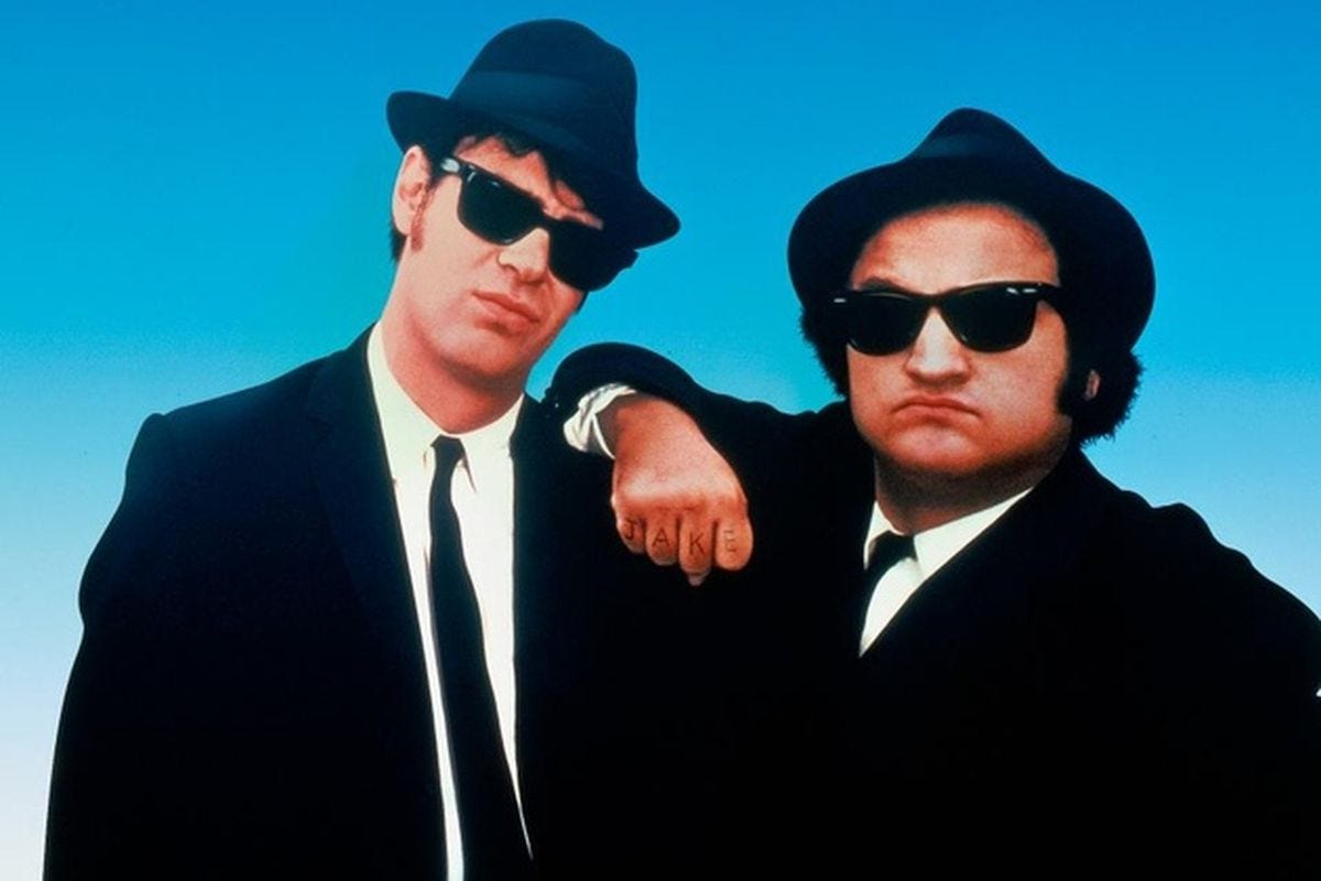 how to dress like the blues brothers Blues Brothers Dress Up