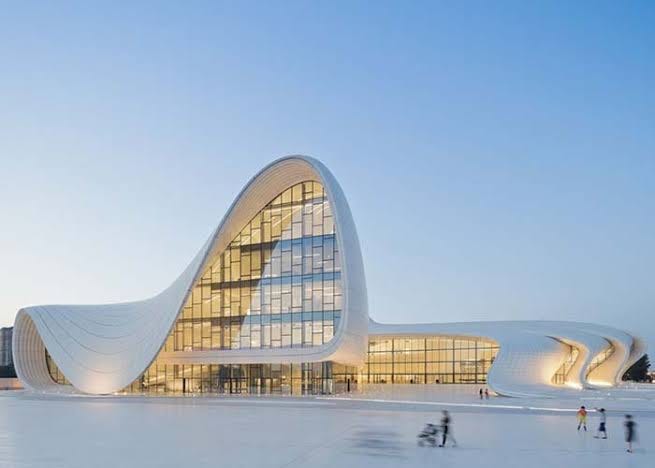 Architecture as Frozen Music. An Article by Theodora Ozien Iboi