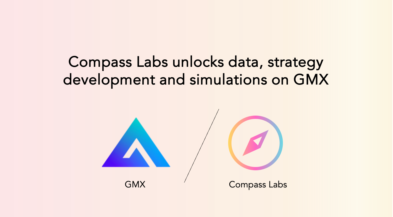 Unlocking Perpetual Trading: GMX integration in Dojo | by Compass Labs |  Medium