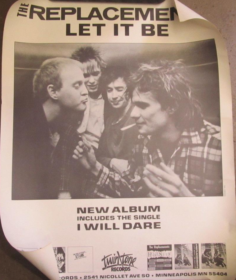 40 Years Ago: The Replacements Break Through With “Let It Be