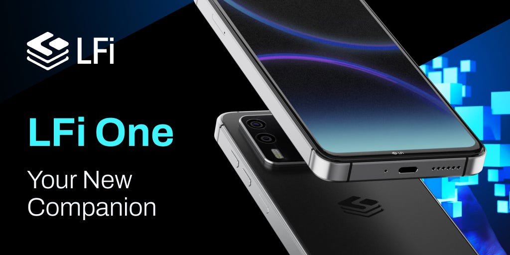 Will LFi One Contend with the Leading Smartphones? | by LFi