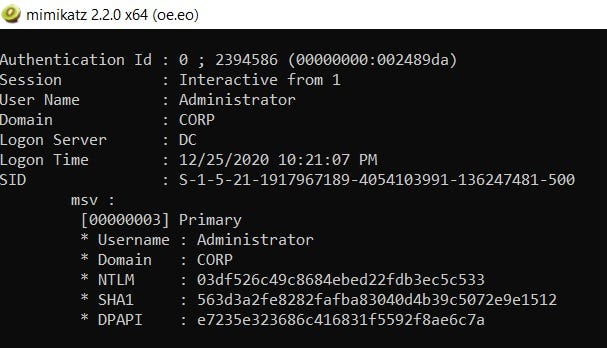 Generating a Golden Ticket in the Lab | by Rich | Medium